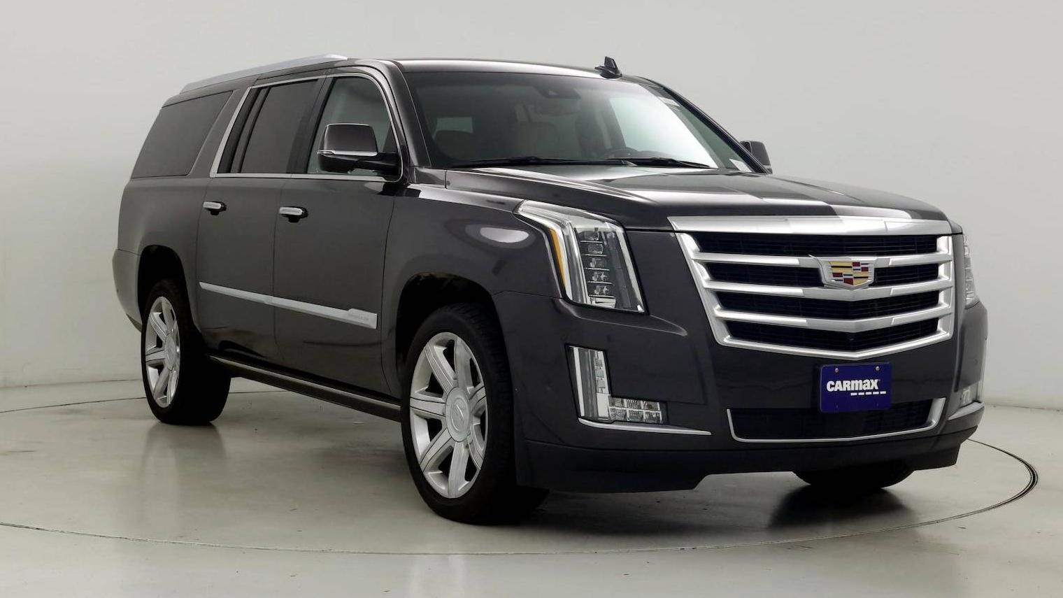 CADILLAC ESCALADE ESV 2018 1GYS4JKJ5JR226860 image